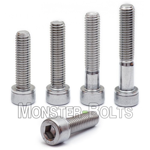 Stainless steel socket head - socket,